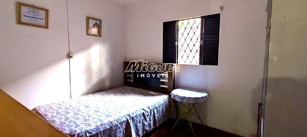 Casa, à venda, Paulicéia - 3 quartos - Piracicaba/SP: 