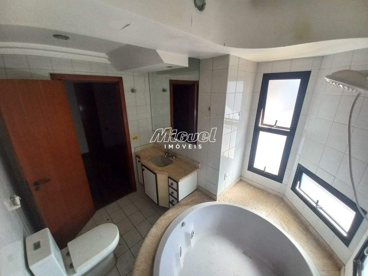 Apartamento, à venda, São Judas - 3 quartos Condomínio Tivoli - Piracicaba/SP: