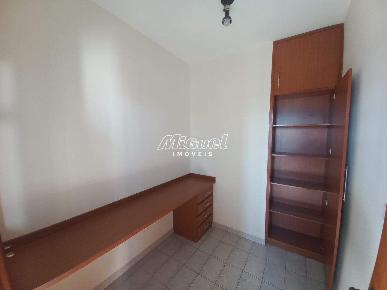 Apartamento, à venda, São Judas - 3 quartos Condomínio Tivoli - Piracicaba/SP:
