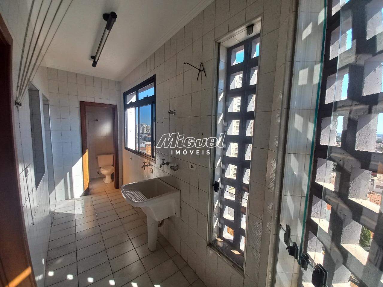 Apartamento, à venda, São Judas - 3 quartos Condomínio Tivoli - Piracicaba/SP: