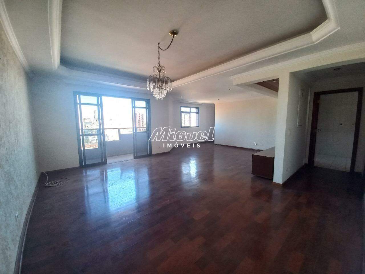 Apartamento, à venda, São Judas - 3 quartos Condomínio Tivoli - Piracicaba/SP: 