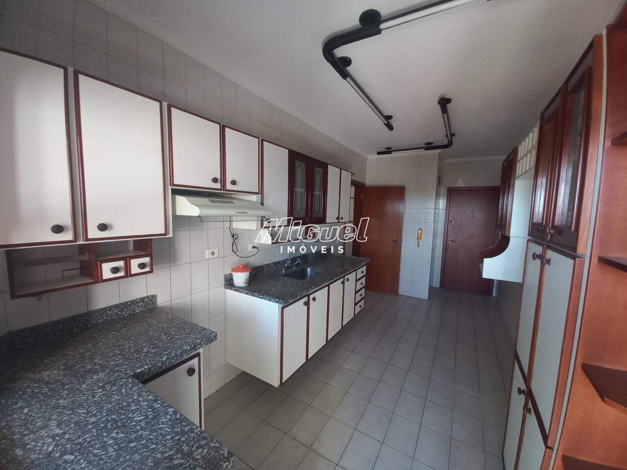 Apartamento, à venda, São Judas - 3 quartos Condomínio Tivoli - Piracicaba/SP:
