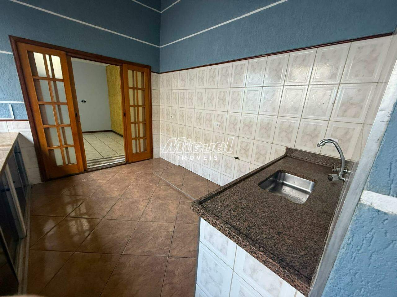 Casa, à venda, Jardim Algodoal - 3 quartos - Piracicaba/SP: