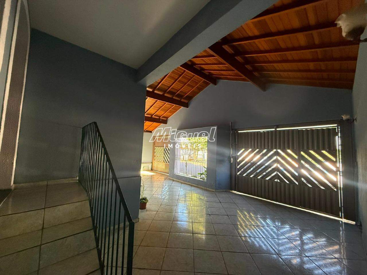 Casa, à venda, Jardim Algodoal - 3 quartos - Piracicaba/SP: 