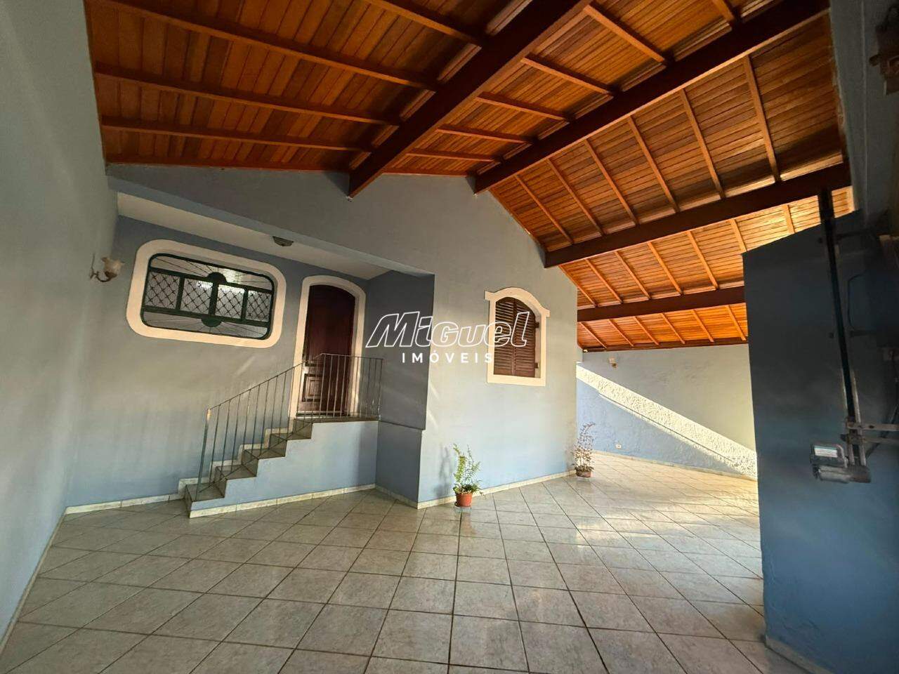 Casa, à venda, Jardim Algodoal - 3 quartos - Piracicaba/SP: 