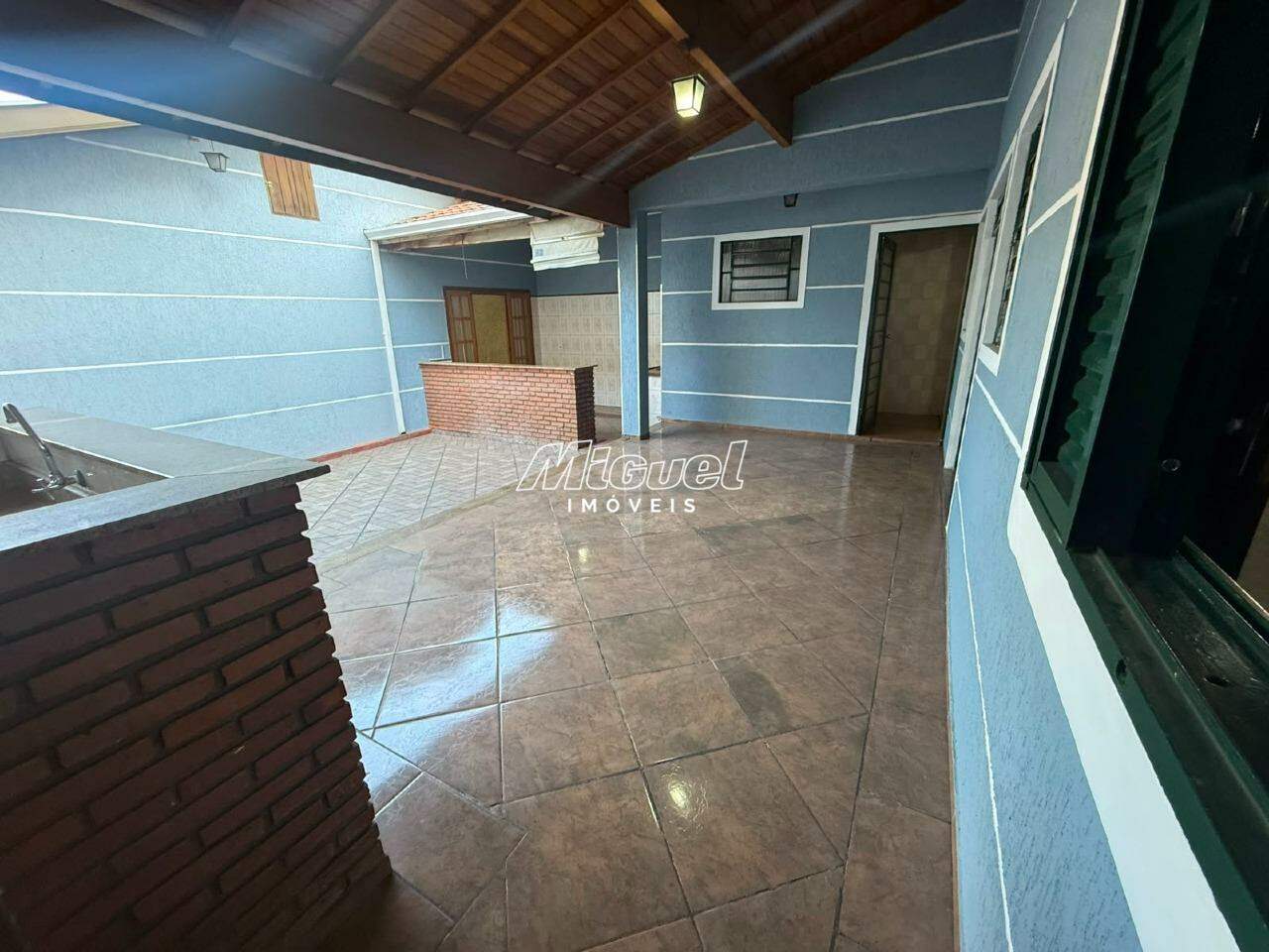 Casa, à venda, Jardim Algodoal - 3 quartos - Piracicaba/SP: