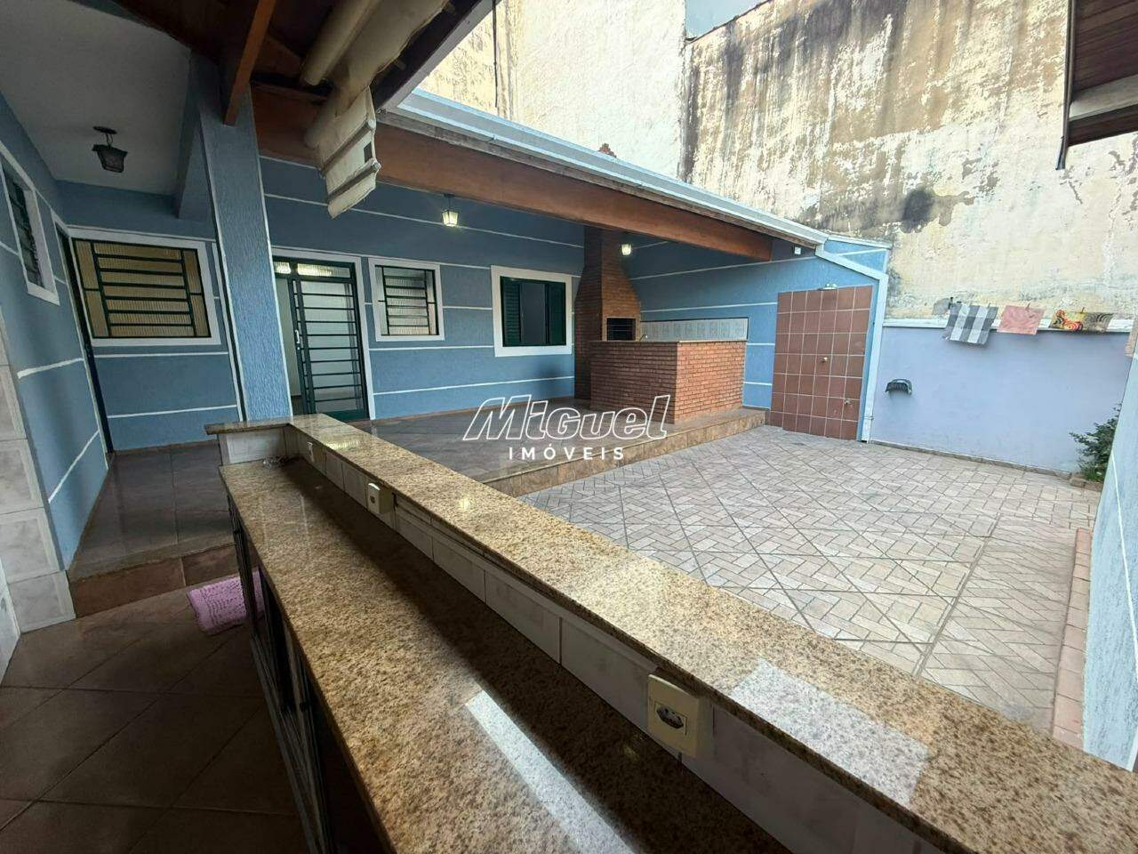 Casa, à venda, Jardim Algodoal - 3 quartos - Piracicaba/SP: