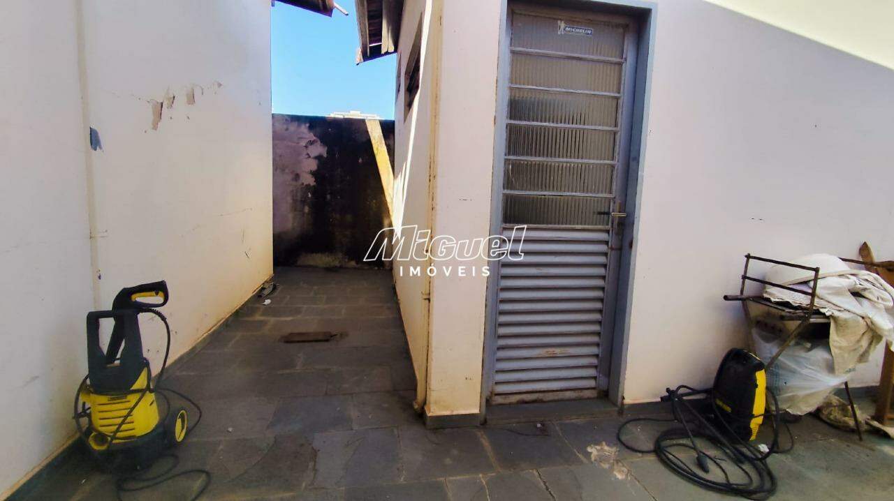 Casa, à venda, São Dimas - 3 quartos - Piracicaba/SP: 
