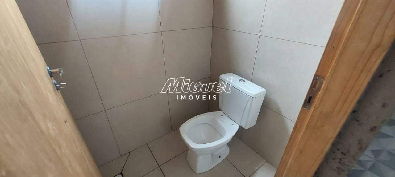 Salão Comercial, para aluguel, Jardim Tatuapé - - Piracicaba/SP: 