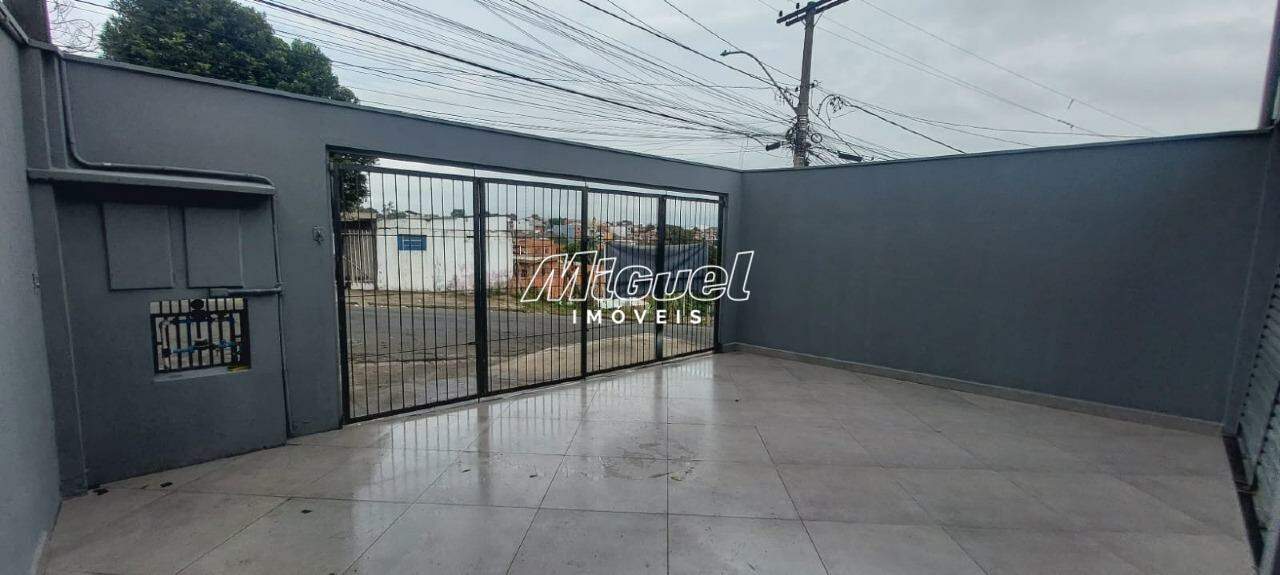 Salão Comercial, para aluguel, Jardim Tatuapé - - Piracicaba/SP: 