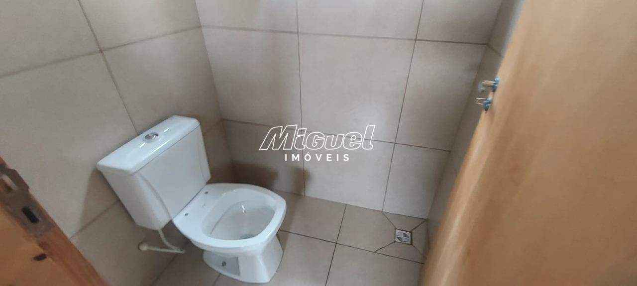 Salão Comercial, para aluguel, Jardim Tatuapé - - Piracicaba/SP: 