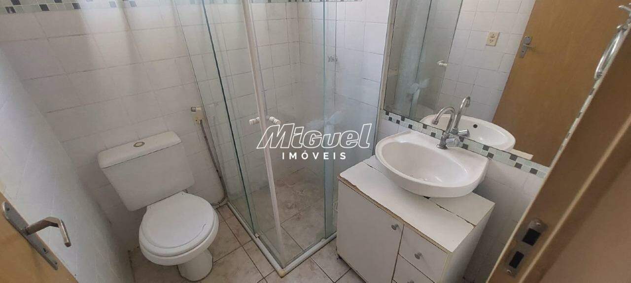 Apartamento, para aluguel, Morumbi - 2 quartos Condomínio Residencial Colina Verde - Piracicaba/SP: 