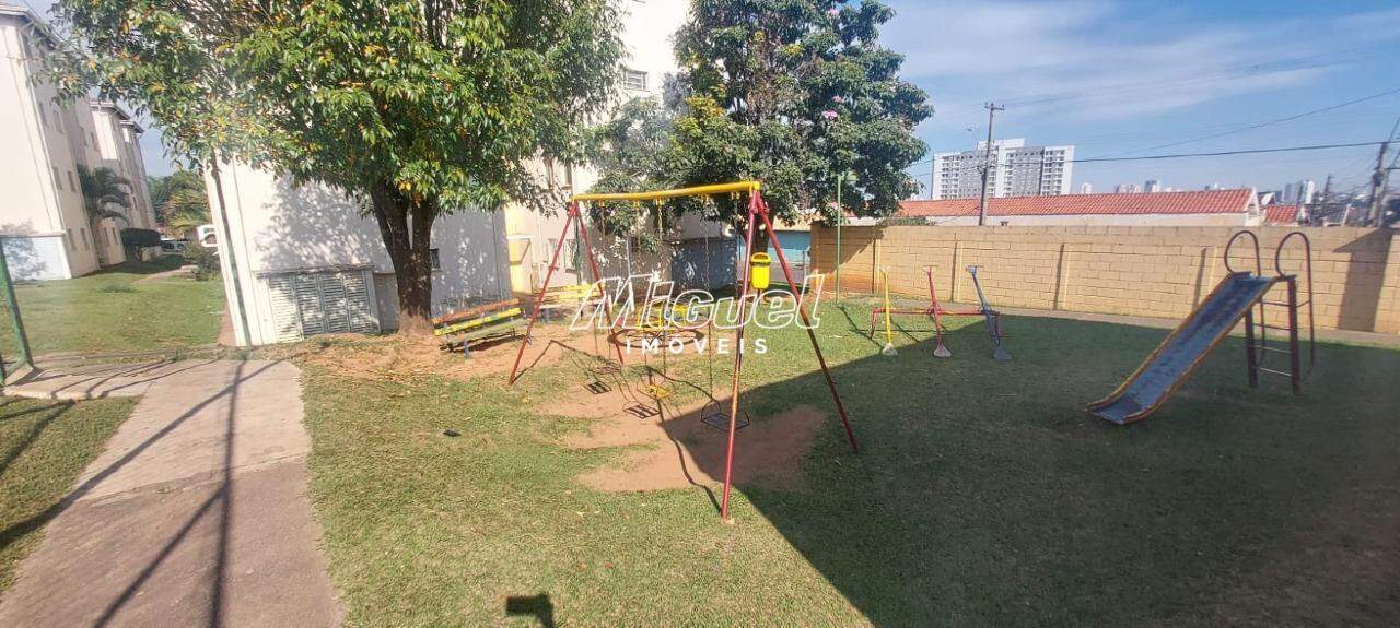 Apartamento, para aluguel, Morumbi - 2 quartos Condomínio Residencial Colina Verde - Piracicaba/SP: 