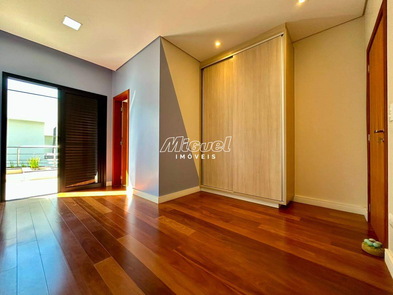 Casa em Condomínio, à venda, Santa Rosa - 3 quartos Villa Bela Vista - Piracicaba/SP: 