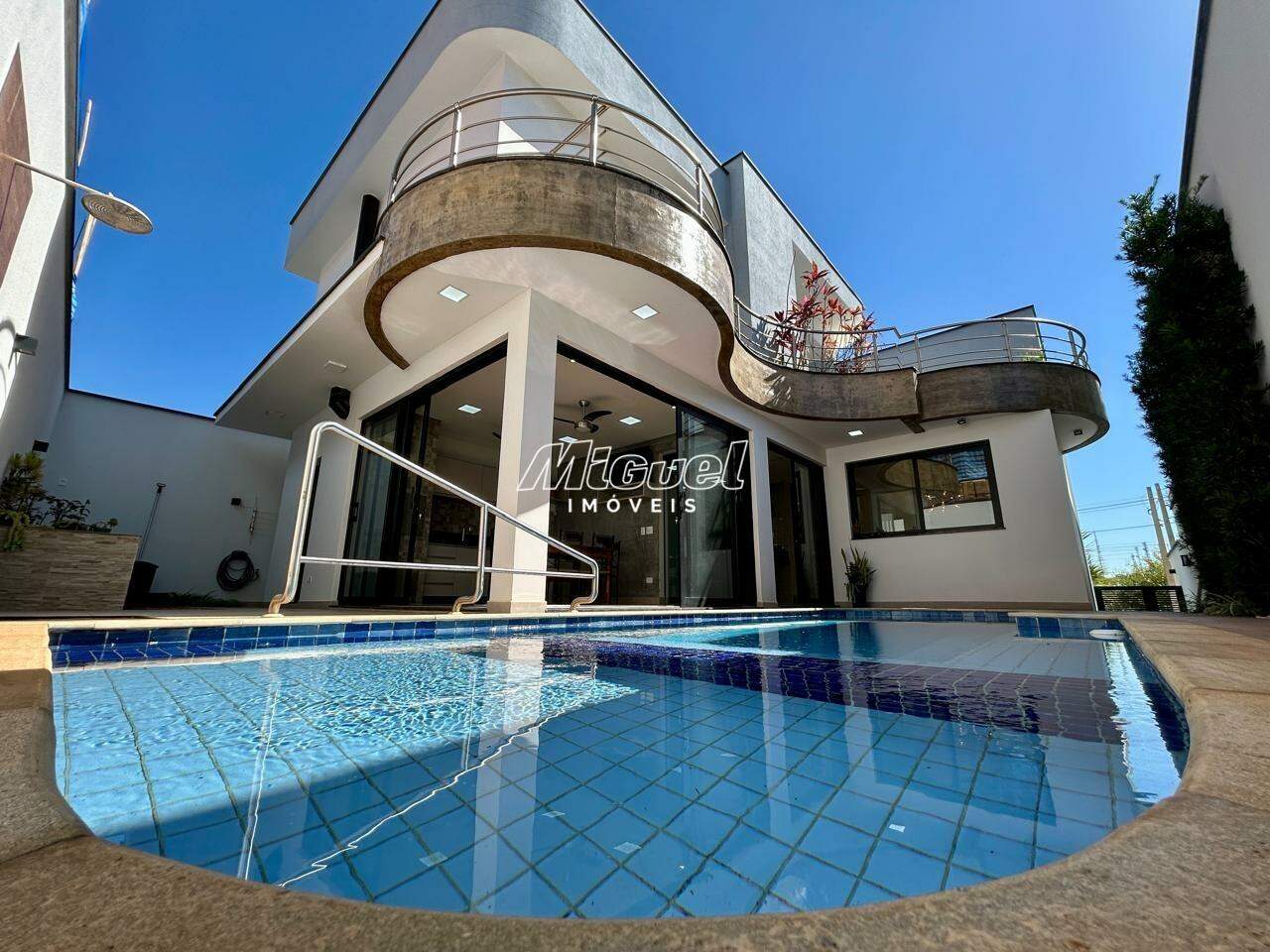 Casa em Condomínio, à venda, Santa Rosa - 3 quartos Villa Bela Vista - Piracicaba/SP: 