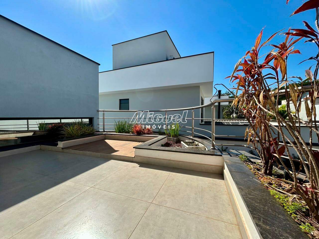 Casa em Condomínio, à venda, Santa Rosa - 3 quartos Villa Bela Vista - Piracicaba/SP: 