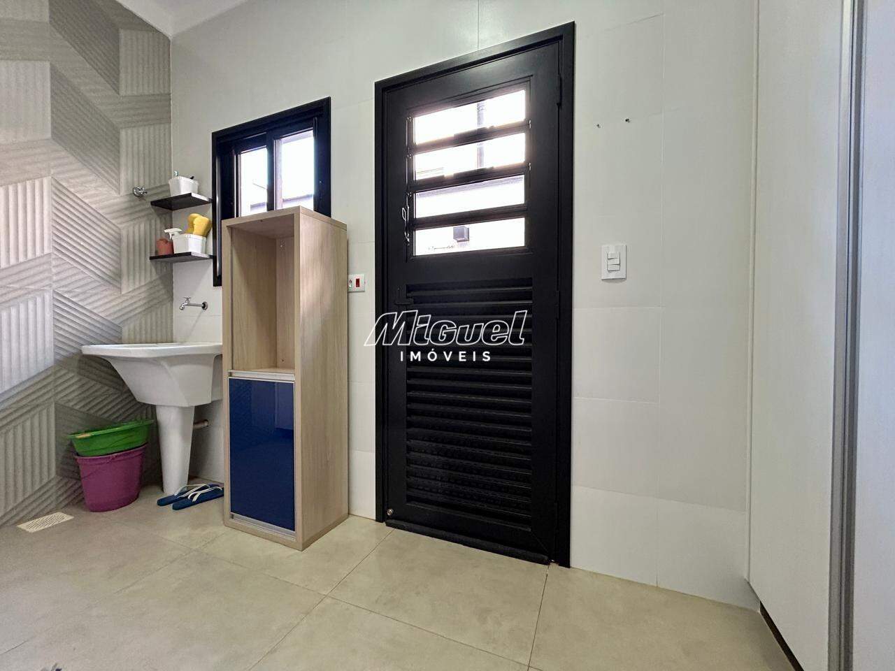 Casa em Condomínio, à venda, Santa Rosa - 3 quartos Villa Bela Vista - Piracicaba/SP: 