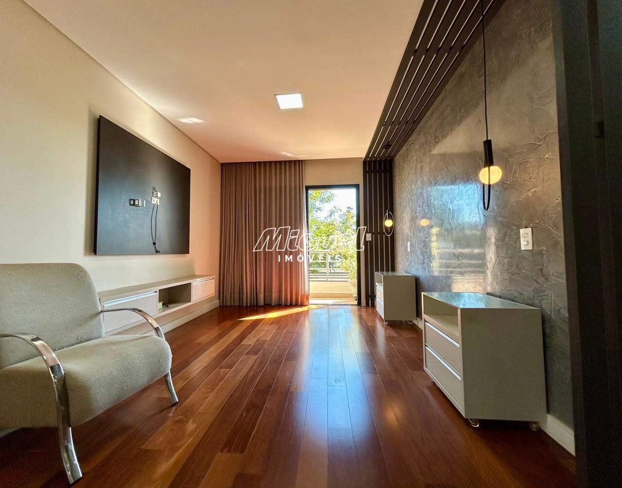 Casa em Condomínio, à venda, Santa Rosa - 3 quartos Villa Bela Vista - Piracicaba/SP: 