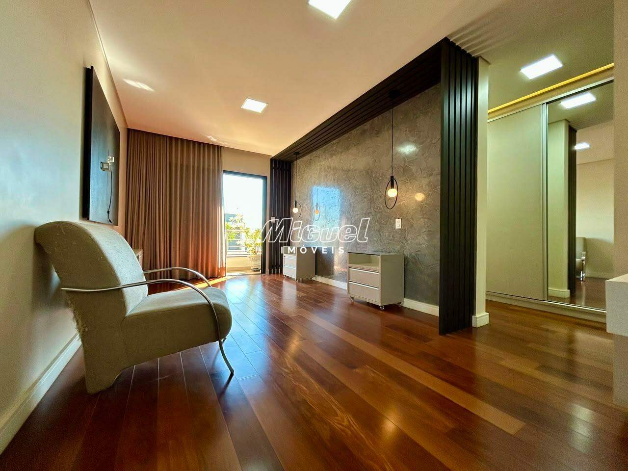 Casa em Condomínio, à venda, Santa Rosa - 3 quartos Villa Bela Vista - Piracicaba/SP: 