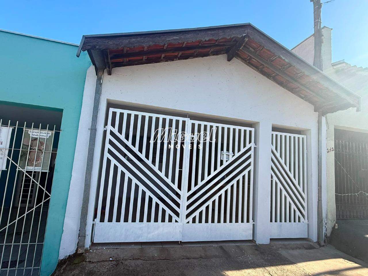 Casa, à venda, Loteamento Kobayat Líbano - 3 quartos - Piracicaba/SP: 