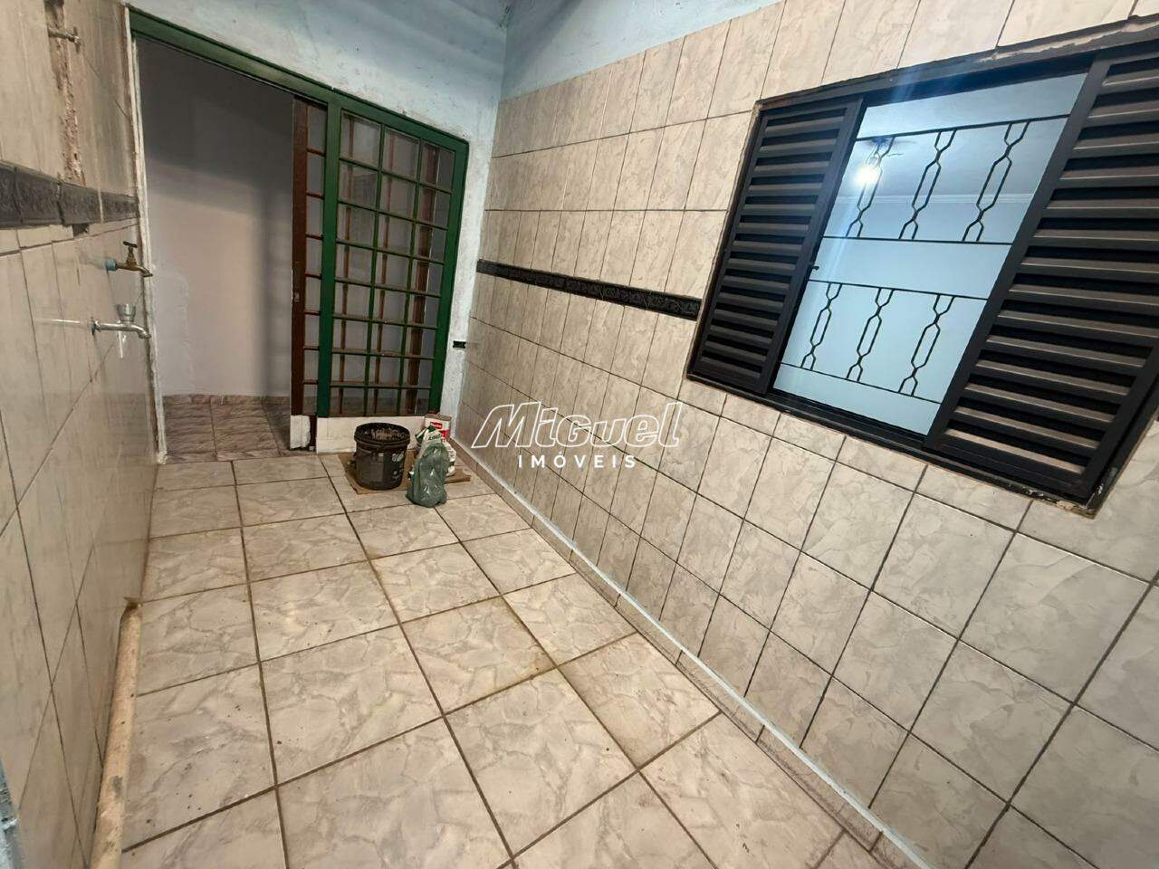 Casa, à venda, Loteamento Kobayat Líbano - 3 quartos - Piracicaba/SP: