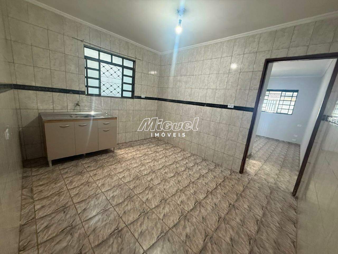 Casa, à venda, Loteamento Kobayat Líbano - 3 quartos - Piracicaba/SP: