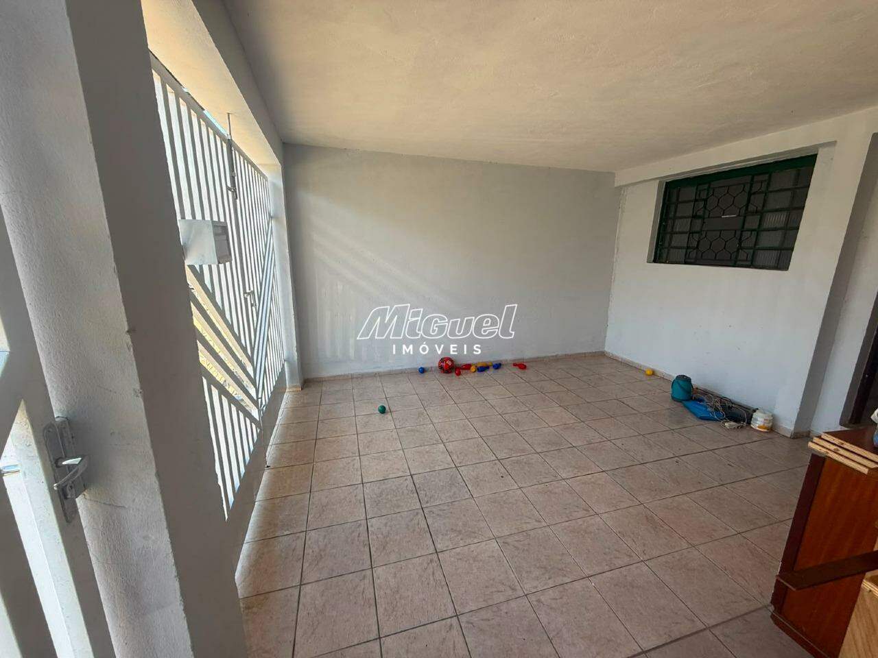Casa, à venda, Loteamento Kobayat Líbano - 3 quartos - Piracicaba/SP: 