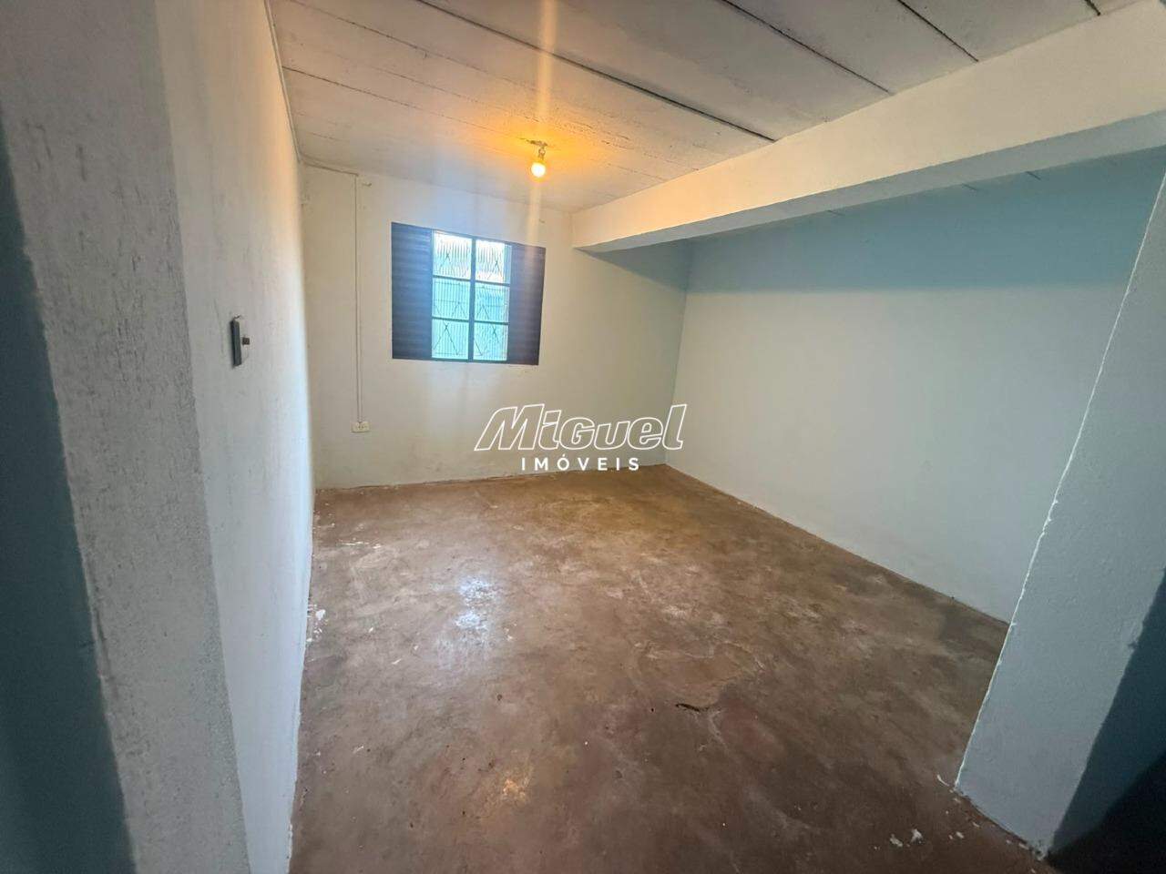 Casa, à venda, Loteamento Kobayat Líbano - 3 quartos - Piracicaba/SP:
