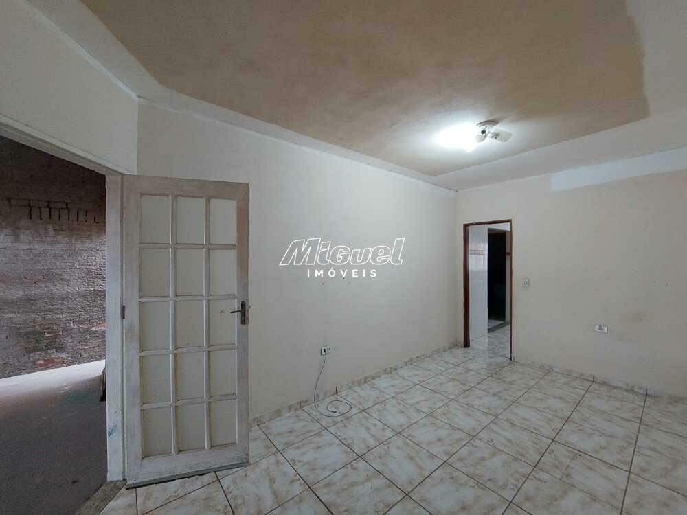 Casa, à venda, Santa Terezinha - 2 quartos - Piracicaba/SP: 