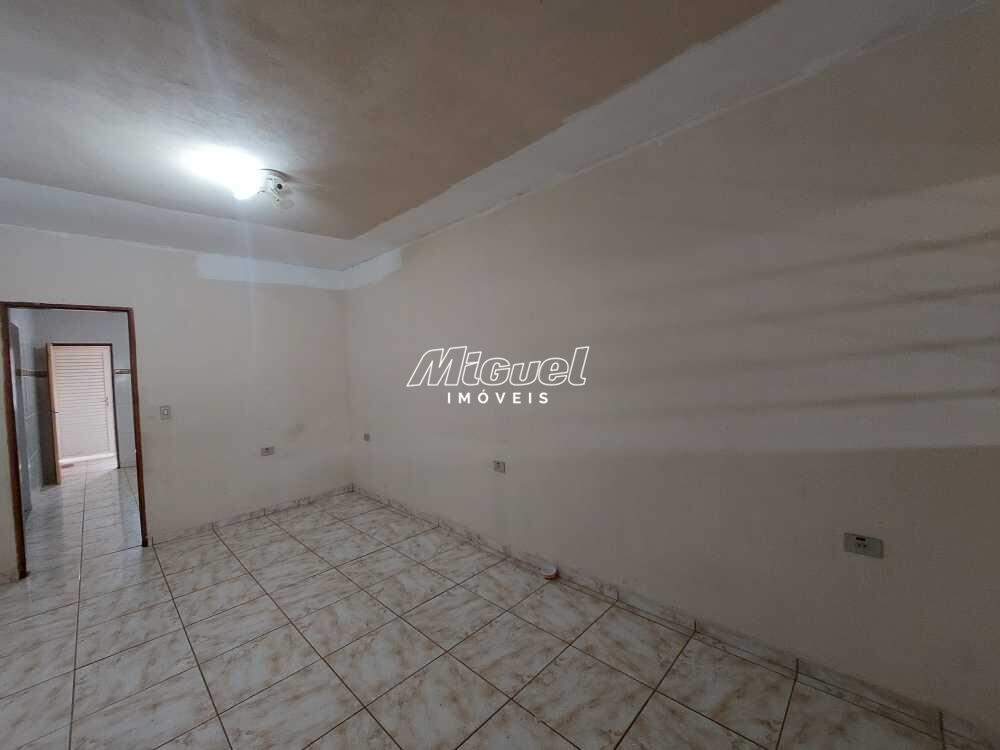 Casa, à venda, Santa Terezinha - 2 quartos - Piracicaba/SP: 