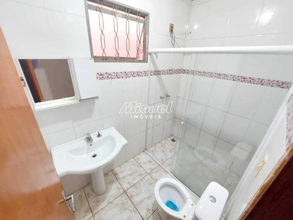 Casa, à venda, Santa Terezinha - 2 quartos - Piracicaba/SP: 