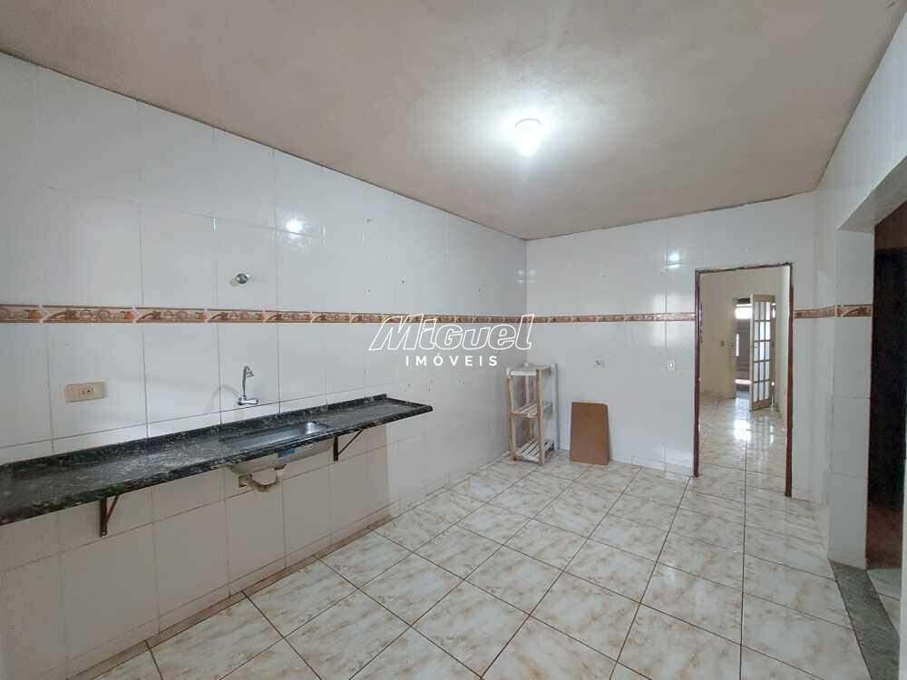 Casa, à venda, Santa Terezinha - 2 quartos - Piracicaba/SP: 