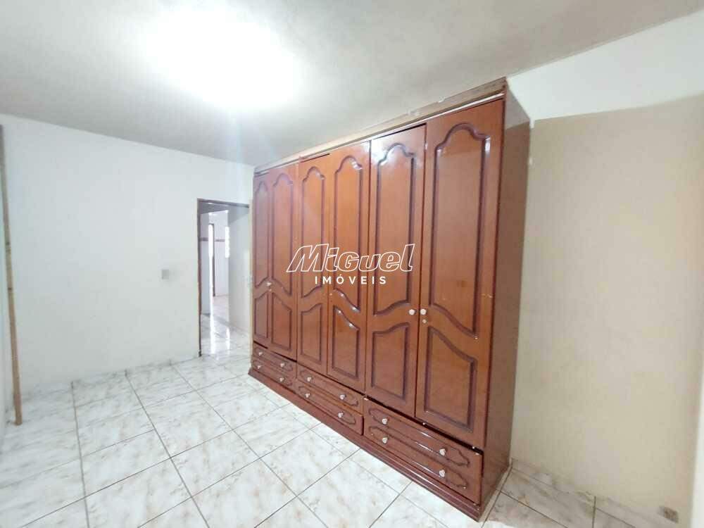 Casa, à venda, Santa Terezinha - 2 quartos - Piracicaba/SP: 