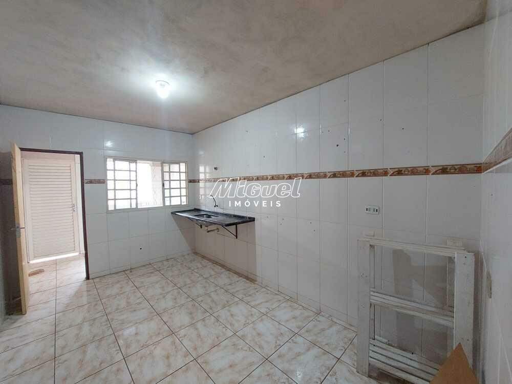 Casa, à venda, Santa Terezinha - 2 quartos - Piracicaba/SP: 