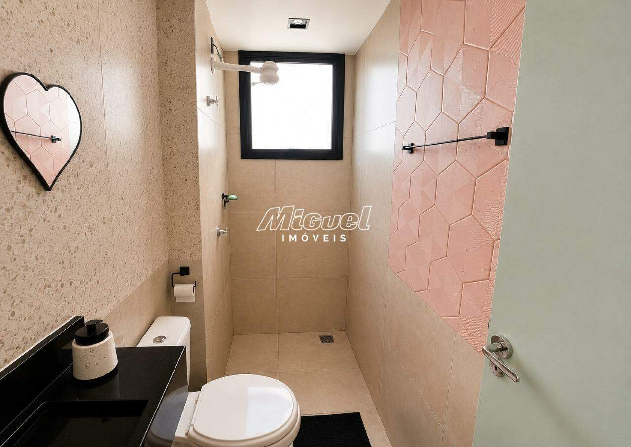 Apartamento, para aluguel, Chácara Esperia - 2 quartos Residencial João Pessoa - Piracicaba/SP: