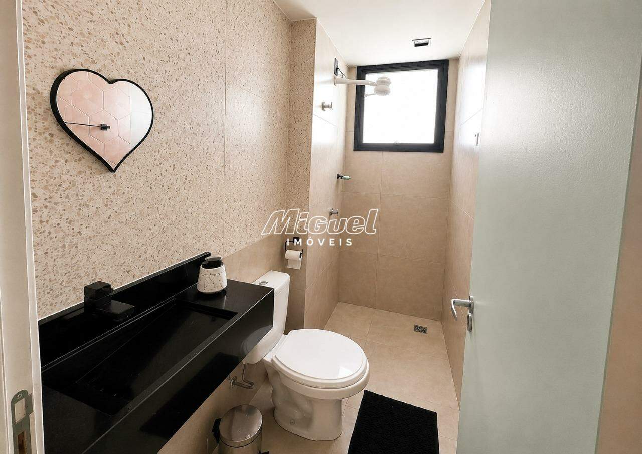 Apartamento, para aluguel, Chácara Esperia - 2 quartos Residencial João Pessoa - Piracicaba/SP: