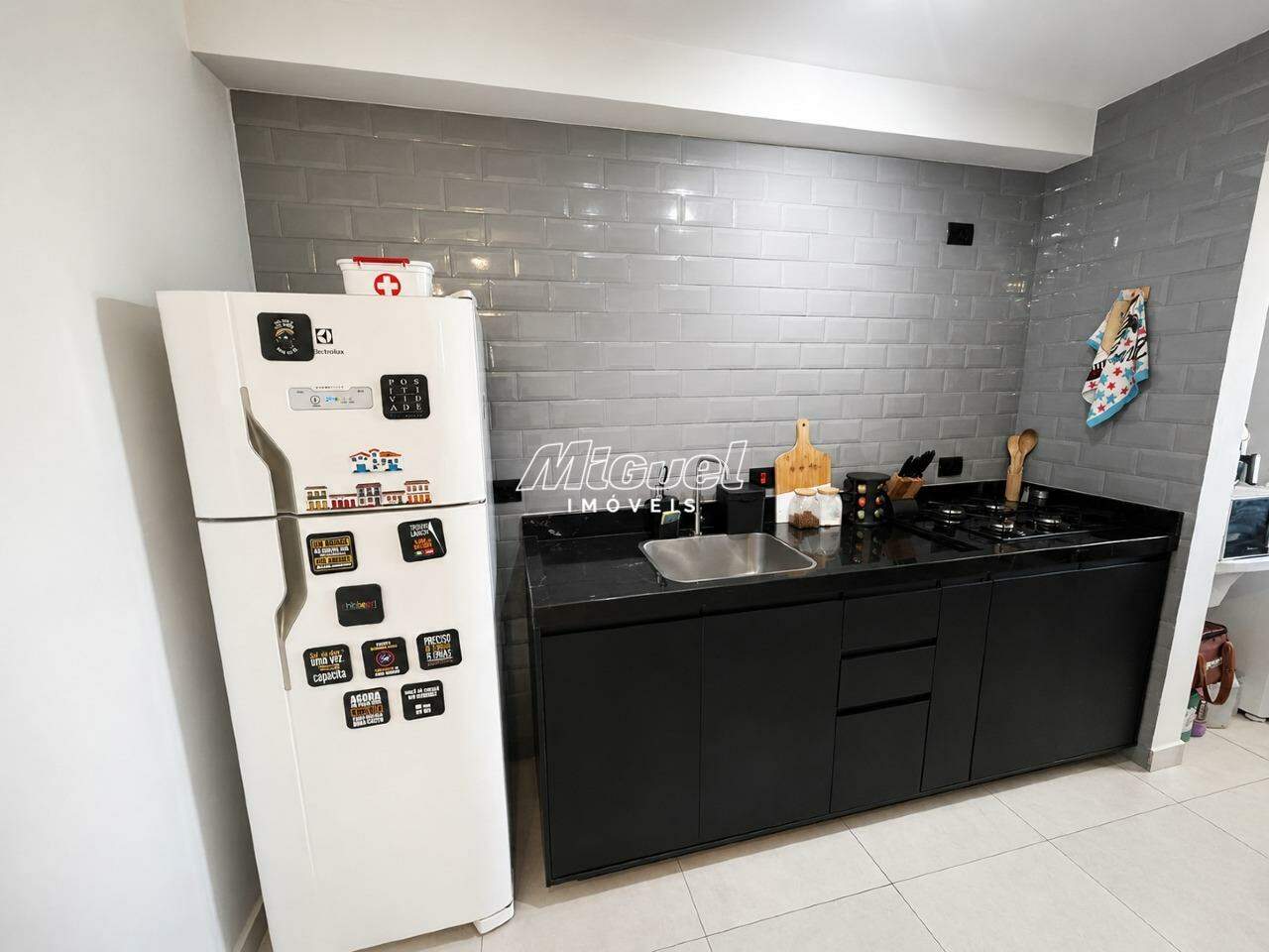 Apartamento, para aluguel, Chácara Esperia - 2 quartos Residencial João Pessoa - Piracicaba/SP:
