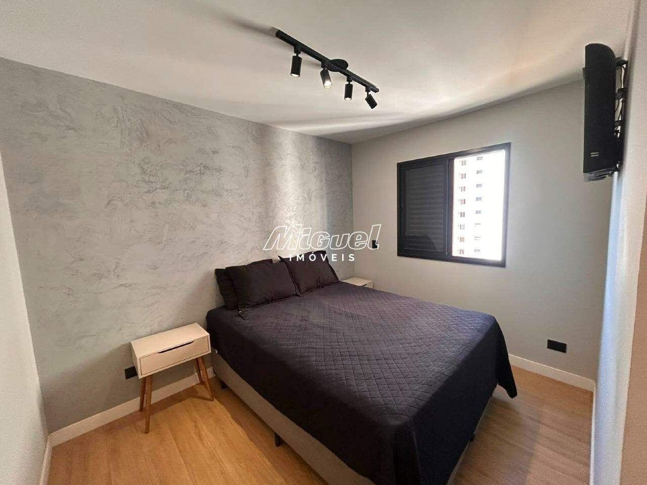 Apartamento, para aluguel, Chácara Esperia - 2 quartos Residencial João Pessoa - Piracicaba/SP: