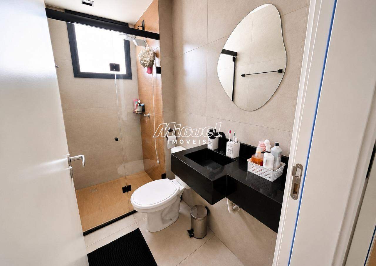 Apartamento, para aluguel, Chácara Esperia - 2 quartos Residencial João Pessoa - Piracicaba/SP: