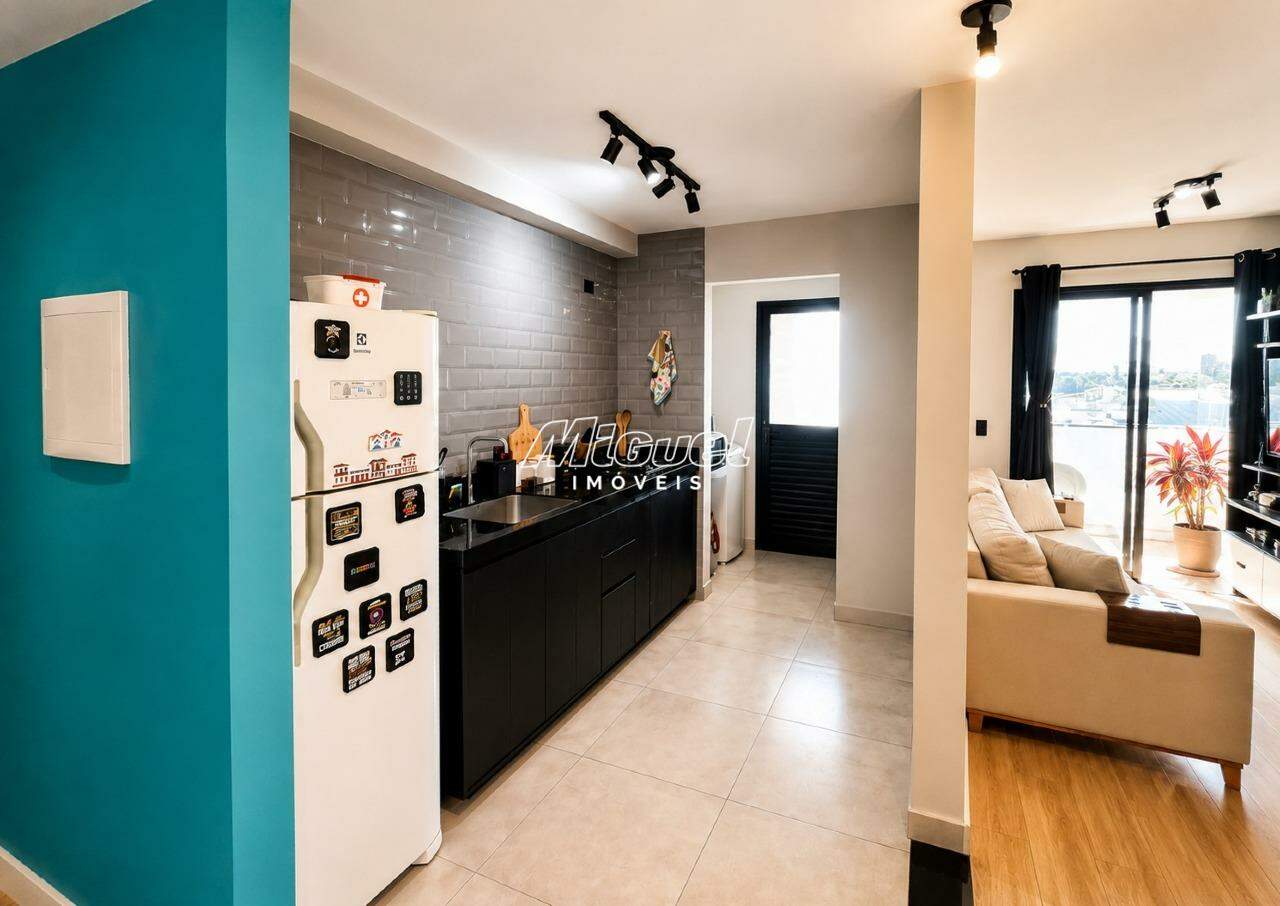 Apartamento, para aluguel, Chácara Esperia - 2 quartos Residencial João Pessoa - Piracicaba/SP: 
