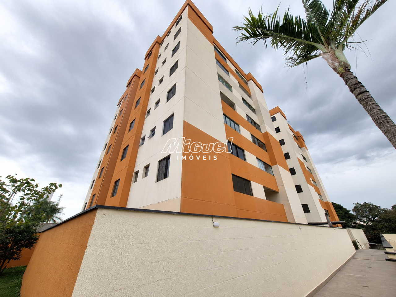 Apartamento, para aluguel, Chácara Esperia - 2 quartos Residencial João Pessoa - Piracicaba/SP: