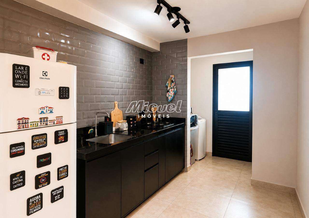 Apartamento, para aluguel, Chácara Esperia - 2 quartos Residencial João Pessoa - Piracicaba/SP: