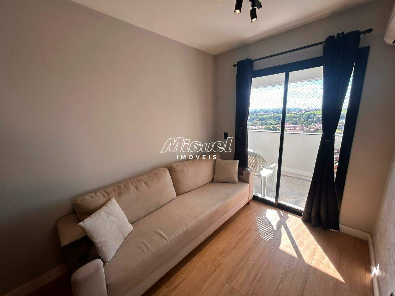 Apartamento, para aluguel, Chácara Esperia - 2 quartos Residencial João Pessoa - Piracicaba/SP: 