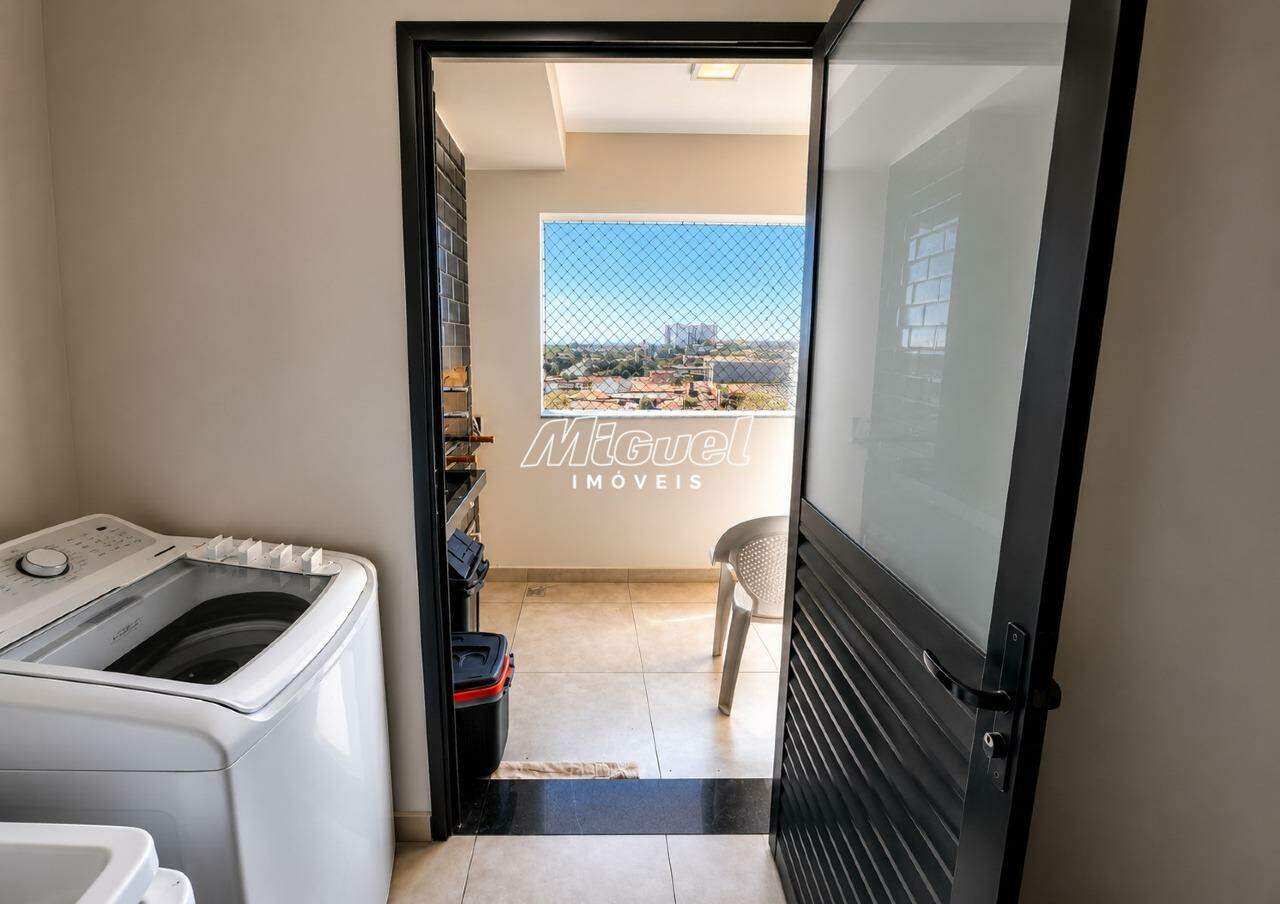 Apartamento, para aluguel, Chácara Esperia - 2 quartos Residencial João Pessoa - Piracicaba/SP: