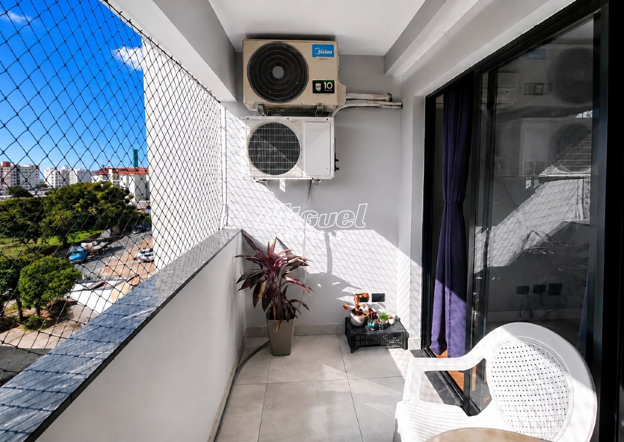 Apartamento, para aluguel, Chácara Esperia - 2 quartos Residencial João Pessoa - Piracicaba/SP: