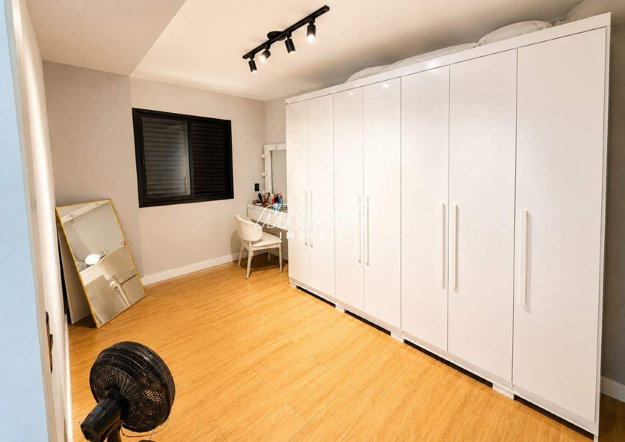 Apartamento, para aluguel, Chácara Esperia - 2 quartos Residencial João Pessoa - Piracicaba/SP: