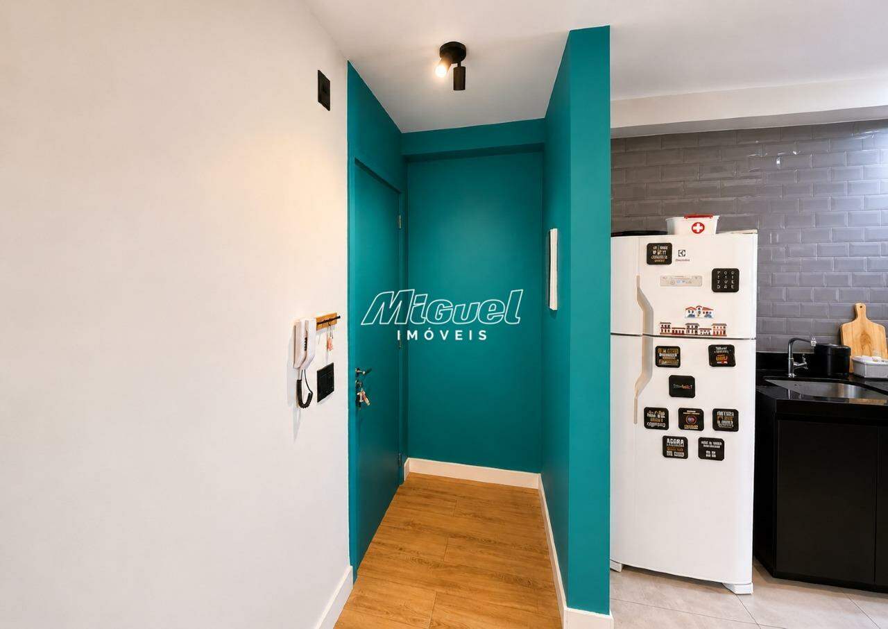 Apartamento, para aluguel, Chácara Esperia - 2 quartos Residencial João Pessoa - Piracicaba/SP: