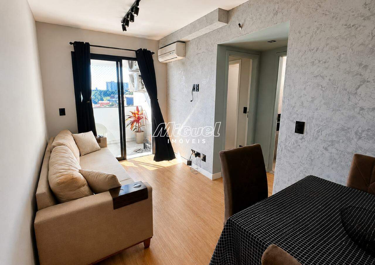 Apartamento, para aluguel, Chácara Esperia - 2 quartos Residencial João Pessoa - Piracicaba/SP: 
