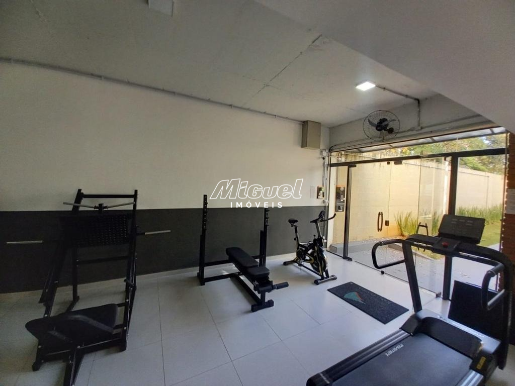 Apartamento, para aluguel, Chácara Esperia - 2 quartos Residencial João Pessoa - Piracicaba/SP: