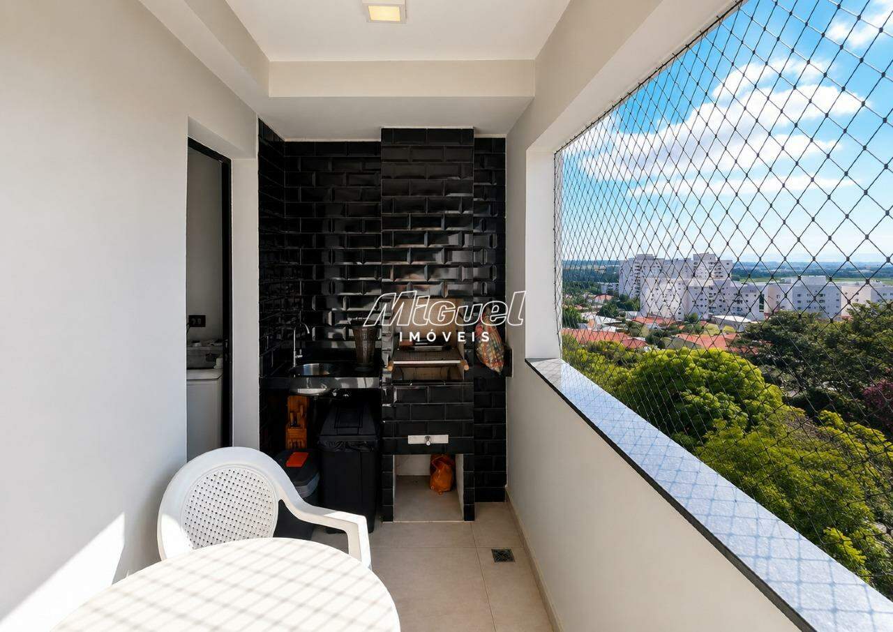 Apartamento, para aluguel, Chácara Esperia - 2 quartos Residencial João Pessoa - Piracicaba/SP: